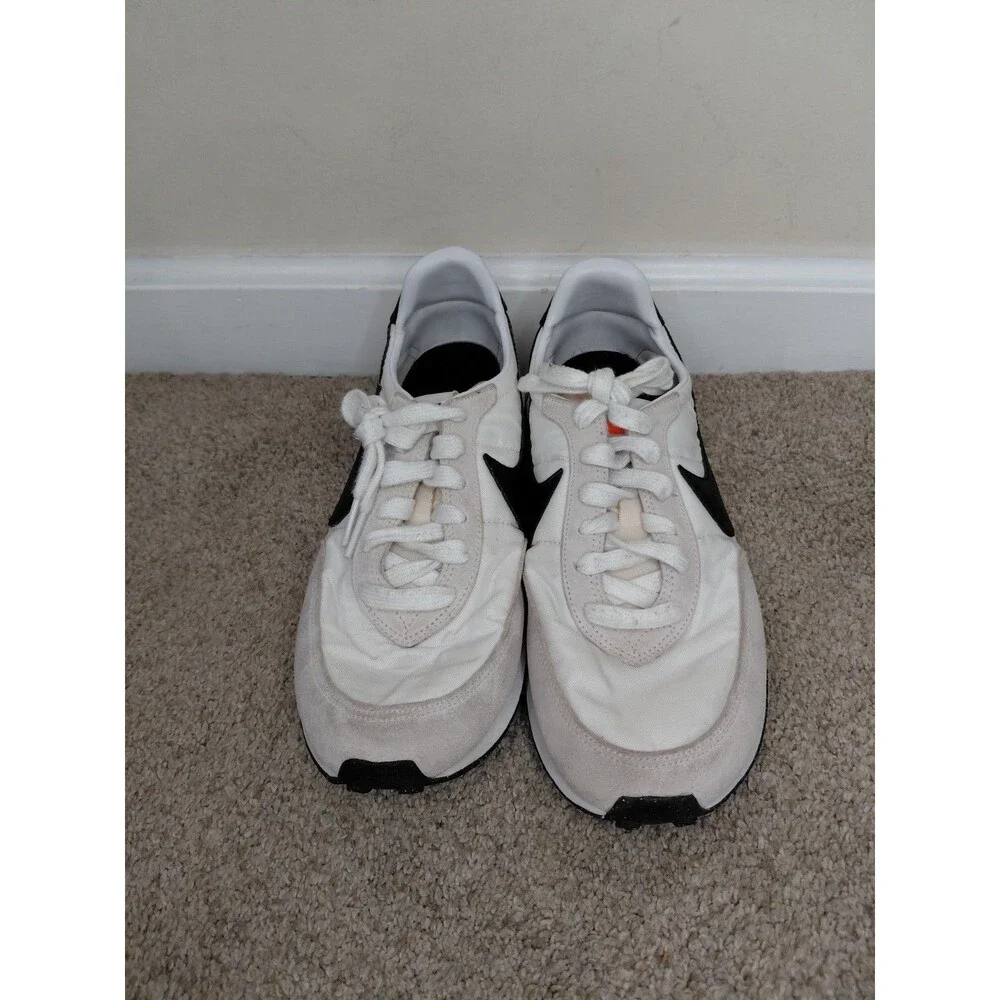 Nike Waffle Trainer 2 Black White Youth Size 7Y